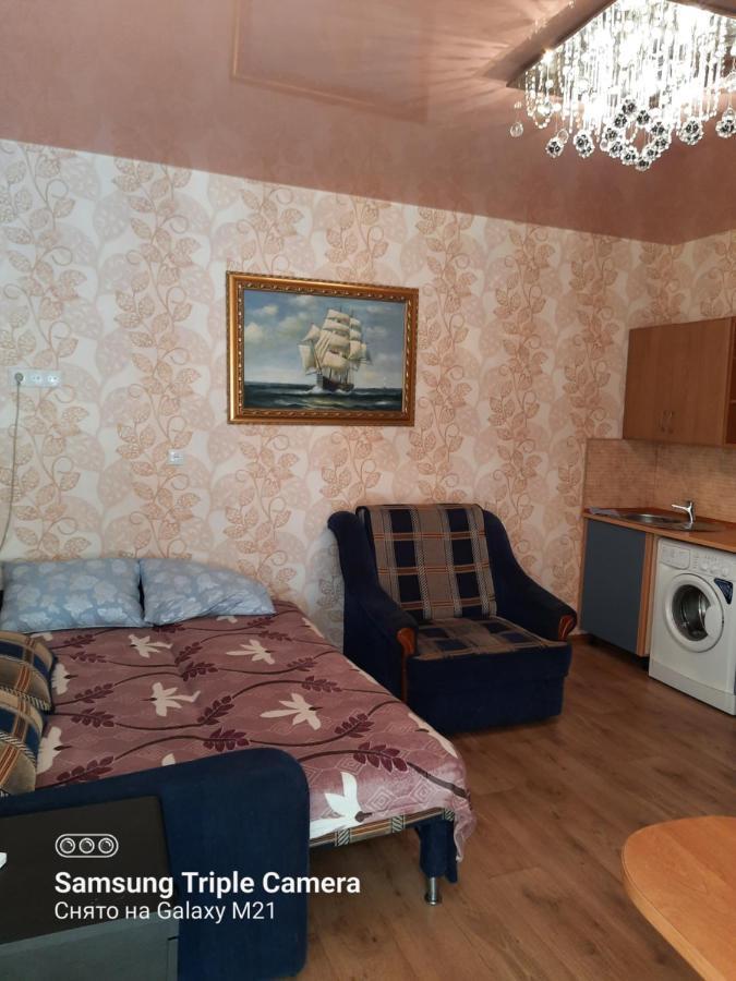Appartamento Gold Odessa Esterno foto
